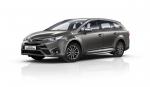 Toyota Avensis Touring Sports 2015 года